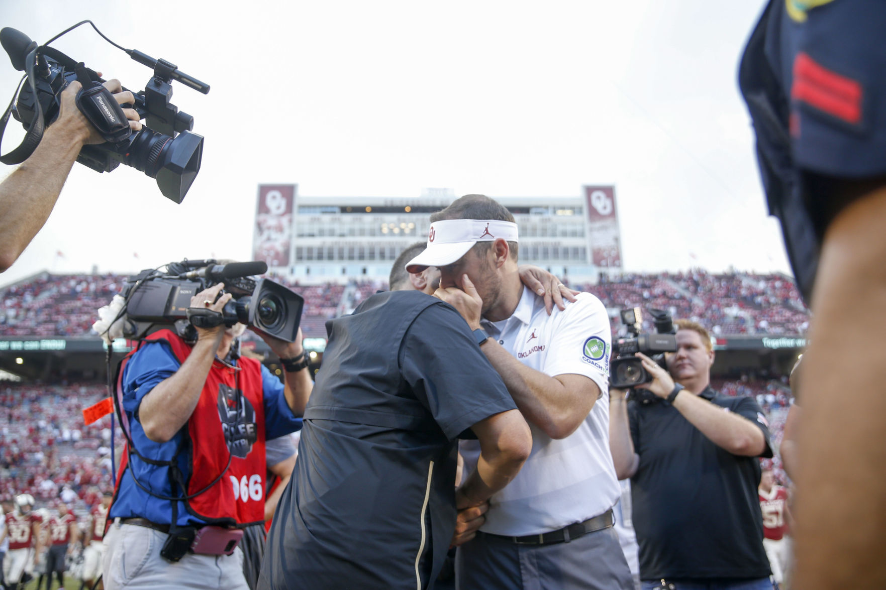 Big 12 matchups: Coaching